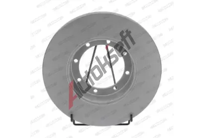 FERODO Brzdov kotou PREMIER - 302 mm FE DDF1977C, DDF1977C
