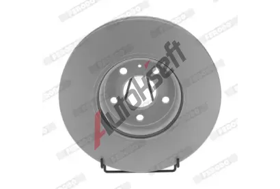 FERODO Brzdov kotou PREMIER - 320 mm FE DDF1996C-1, DDF1996C
