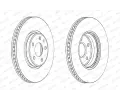 FERODO Brzdov kotou PREMIER - 320 mm FE DDF1996C-1, DDF1996C
