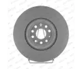 FERODO Brzdov kotou PREMIER - 340 mm ‐ FE DDF2000C