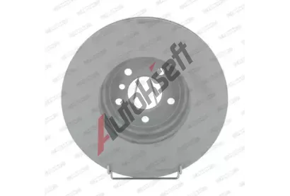FERODO Brzdov kotou PREMIER - 348 mm FE DDF2047C-1, DDF2047C-1