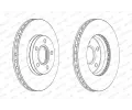 FERODO Brzdov kotou PREMIER - 278 mm FE DDF2062C, DDF2062C