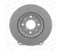 FERODO Brzdov kotou PREMIER - 256 mm ‐ FE DDF2070C