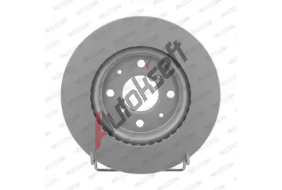 FERODO Brzdov kotou PREMIER - 256 mm FE DDF2070C, DDF2070C