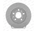 Brzdový kotouč FERODO ‐ FE DDF2078C Brzdový kotouč FERODO ‐ FE DDF2078C