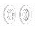 FERODO Brzdov kotou PREMIER - 269 mm FE DDF2078C, DDF2078C