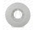 FERODO Brzdov kotou PREMIER - 298 mm ‐ FE DDF2083C