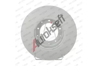 FERODO Brzdov kotou PREMIER - 298 mm FE DDF2083C, DDF2083C