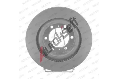 FERODO Brzdov kotou PREMIER - 338 mm FE DDF2093C-1, DDF2093C-1