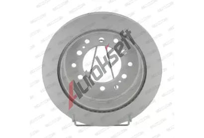 FERODO Brzdov kotou PREMIER - 312 mm FE DDF2094C, DDF2094C-1