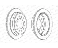 FERODO Brzdov kotou PREMIER - 312 mm FE DDF2094C, DDF2094C-1