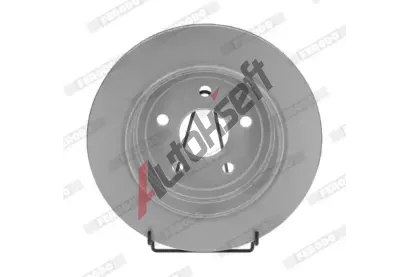 FERODO Brzdov kotou PREMIER - 330 mm FE DDF2095C, DDF2095C