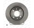Brzdový kotouč FERODO ‐ FE DDF214 Brzdový kotouč FERODO ‐ FE DDF214