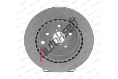 FERODO Brzdov kotou PREMIER - 316 mm FE DDF2140C, DDF2140C