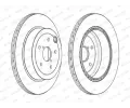FERODO Brzdov kotou PREMIER - 316 mm FE DDF2140C, DDF2140C