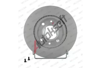 FERODO Brzdov kotou PREMIER Coat+ disc - 247 mm FE DDF214C, DDF214C