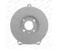 FERODO Brzdov kotou PREMIER - 256 mm ‐ FE DDF2184C