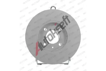 FERODO Brzdov kotou PREMIER - 256 mm FE DDF2184C, DDF2184C
