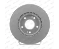 FERODO Brzdov kotou PREMIER - 280 mm ‐ FE DDF2187C