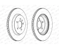 FERODO Brzdov kotou PREMIER - 315 mm FE DDF2188C, DDF2188C