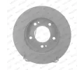 Brzdový kotouč FERODO ‐ FE DDF2193C Brzdový kotouč FERODO ‐ FE DDF2193C