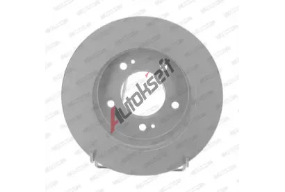 FERODO Brzdový kotouč PREMIER - 262 mm FE DDF2193C, DDF2193C FERODO Brzdový kotouč PREMIER - 262 mm FE DDF2193C, DDF2193C