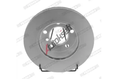 FERODO Brzdový kotouč PREMIER FE DDF2196C, DDF2196C FERODO Brzdový kotouč PREMIER FE DDF2196C, DDF2196C
