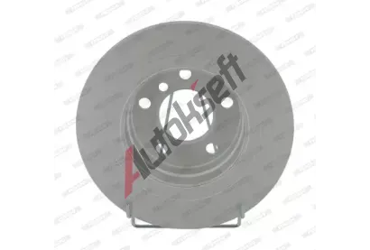 FERODO Brzdov kotou PREMIER - 290 mm FE DDF2197C, DDF2197C
