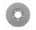Brzdový kotouč FERODO ‐ FE DDF2200C Brzdový kotouč FERODO ‐ FE DDF2200C