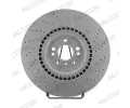 Brzdov� kotou�&nbsp;FERODO&nbsp;&dash;&nbsp;FE DDF2207C-1