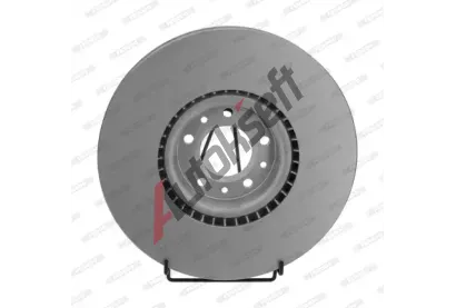 FERODO Brzdov kotou PREMIER - 340 mm FE DDF2234C, DDF2234C