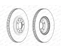 FERODO Brzdov kotou PREMIER - 340 mm FE DDF2234C, DDF2234C