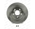 Brzdov� kotou�&nbsp;FERODO&nbsp;&dash;&nbsp;FE DDF224C