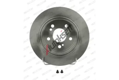 FERODO Brzdový kotouč PREMIER Coat+ disc - 278 mm FE DDF224C, DDF224C FERODO Brzdový kotouč PREMIER Coat+ disc - 278 mm FE DDF224C, DDF224C