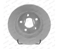 Brzdov� kotou�&nbsp;FERODO&nbsp;&dash;&nbsp;FE DDF2288C
