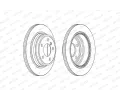 FERODO Brzdový kotouč PREMIER - 300 mm FE DDF2313C, DDF2313C