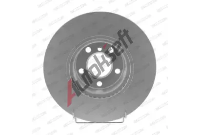 FERODO Brzdov kotou PREMIER - 328 mm FE DDF2314C-1, DDF2314C-1