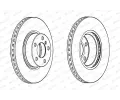 FERODO Brzdov kotou PREMIER - 328 mm FE DDF2314C-1, DDF2314C-1