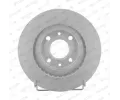 FERODO Brzdov kotou PREMIER - 258 mm ‐ FE DDF2327C