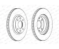 FERODO Brzdov kotou PREMIER - 258 mm FE DDF2327C, DDF2327C