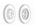 FERODO Brzdov kotou PREMIER - 284 mm FE DDF2329C, DDF2329C