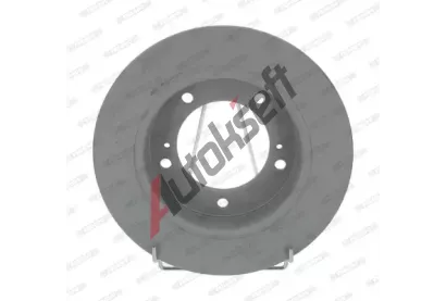 FERODO Brzdov kotou PREMIER - 289 mm FE DDF233, DDF233