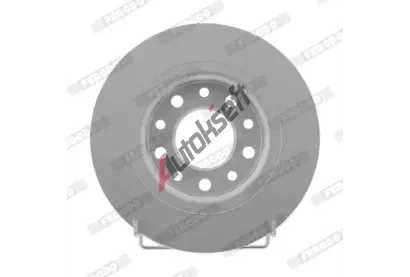 FERODO Brzdový kotouč PREMIER FE DDF2333C, DDF2333C FERODO Brzdový kotouč PREMIER FE DDF2333C, DDF2333C