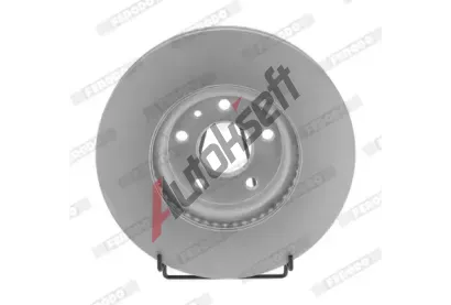 FERODO Brzdov kotou PREMIER - 300 mm FE DDF2337C, DDF2337C