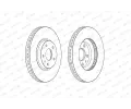 FERODO Brzdov kotou PREMIER - 300 mm FE DDF2337C, DDF2337C