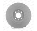 Brzdový kotouč FERODO ‐ FE DDF2350C Brzdový kotouč FERODO ‐ FE DDF2350C