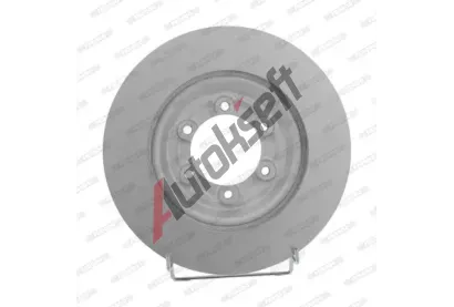 FERODO Brzdov kotou PREMIER - 300 mm FE DDF2372C, DDF2372C