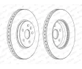 FERODO Brzdov kotou PREMIER - 300 mm FE DDF2385C, DDF2385C