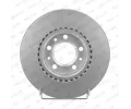 Brzdový kotouč FERODO ‐ FE DDF2401C-1 Brzdový kotouč FERODO ‐ FE DDF2401C-1