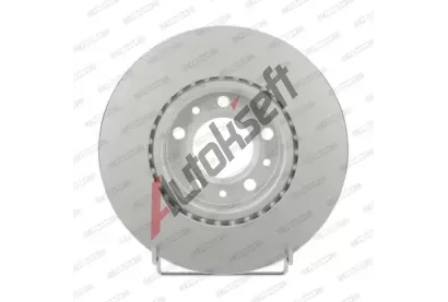 FERODO Brzdov kotou PREMIER - 283 mm FE DDF2405C, DDF2405C